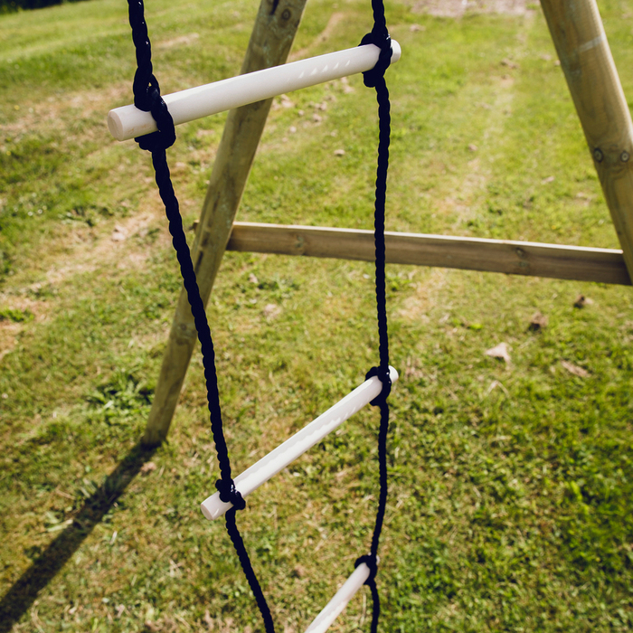 Rebstige 5-trin sort - Nordic Play